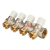 Коллектор распределительный 3/4" 4 выхода 3/4' EK SMB 6851 343404
